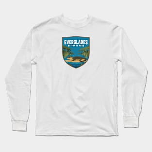 Everglades National Park Long Sleeve T-Shirt